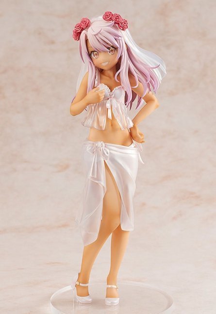 Chloe Von Einzbern 1/7 KDcolle Figure Wedding Bikini Ver.-- Prisma*Phantasm