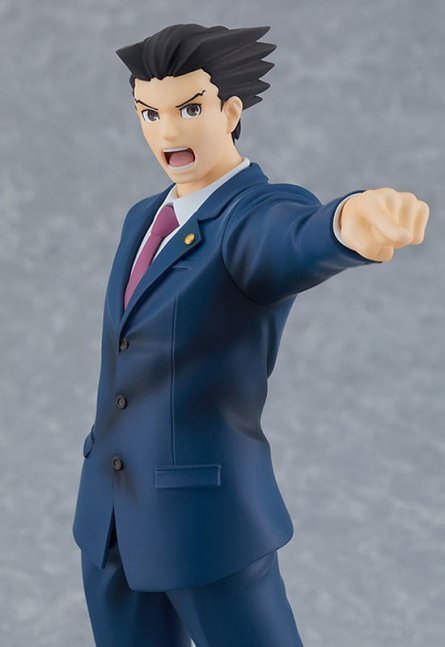 Phoenix Wright POP UP PARADE Figure -- Ace Attorney