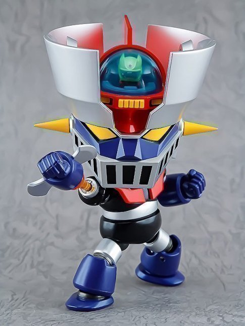 Mazinger Z Nendoroid