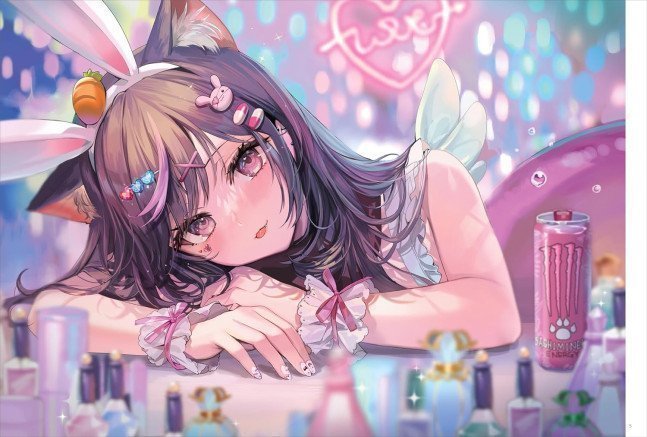 Momoco Art Works - 「arpeggio」