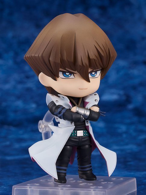 Seto Kaiba Nendoroid Figure -- Yu-Gi-Oh!