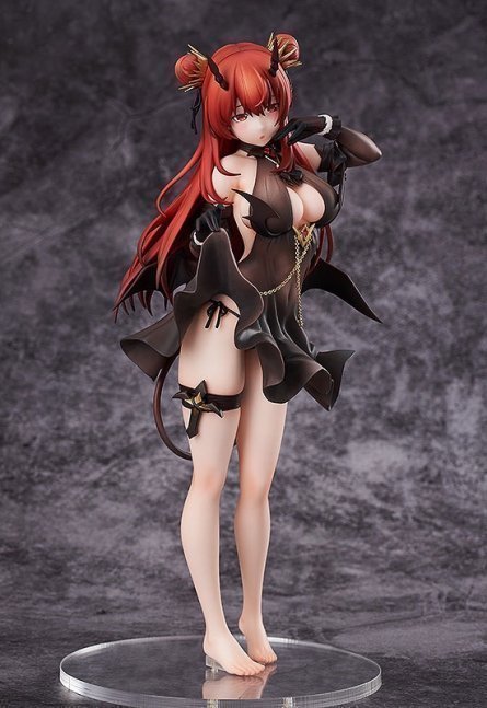Succubus Lucilia 1/7 Figure -- Dance of the Succubus
