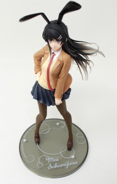 Mai Sakurajima Coreful Figure School Uniform ver --  Seishun Buta Yaro
