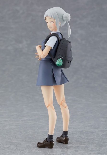 Chisato Arashi Figma Action Figure -- Love Live! Super Star!!