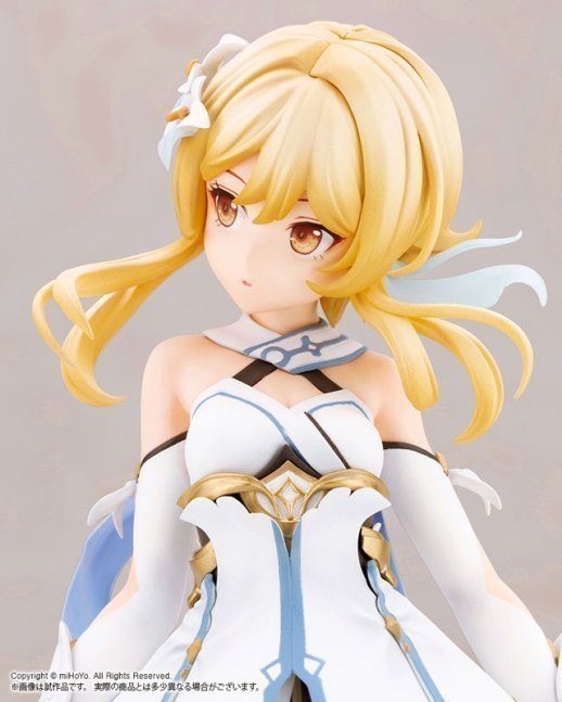 Lumine 1/7 Figure -- Genshin Impact