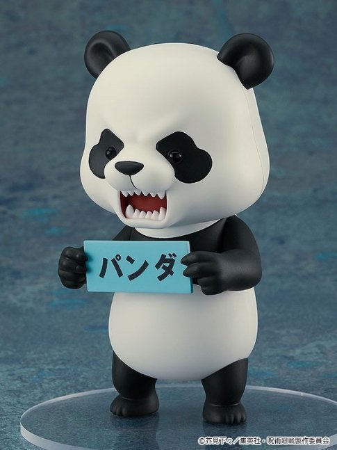 Panda Nendoroid Figure -- Jujutsu Kaisen