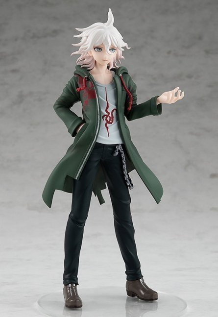 Nagito Komaeda POP UP PARADE Figure -- Danganronpa 1.2 Relo