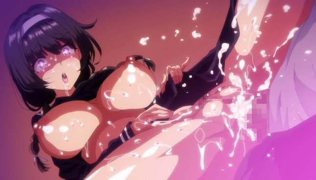 OVA Incha Couple ga You Gal-tachi to Sex Training Suru Hanashi  #1 (Region 2)