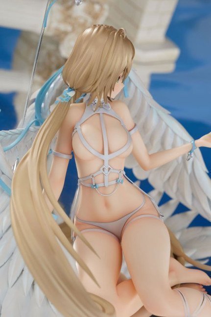 Momoko-chan 1/6 Figure Illustrated by Hokiboshi