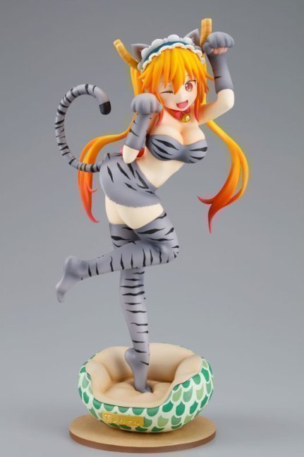 Tohru 1/6 Figure Cat Dragon Ver. -- Miss Kobayashi's Dragon Maid S