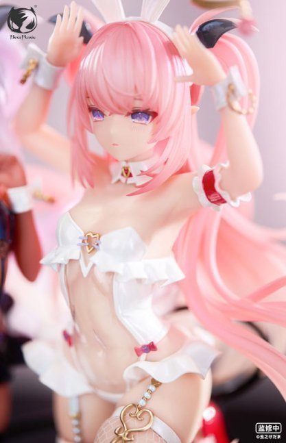 Lulumu & Kulomu illustration by Tamano Kedama 1/6 Figure