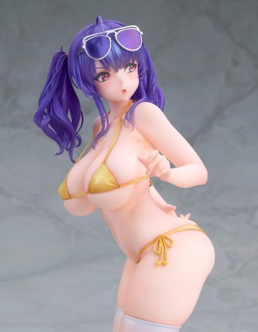 Pola 1/7 Figure Seaside Happening ver. -- Azur Lane