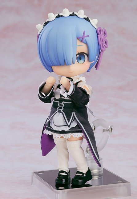 Rem Nendoroid Doll -- Re:ZERO -Starting Life in Another