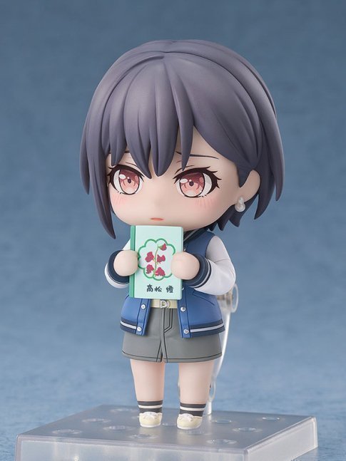 Tomori Takamatsu Nendoroid Figure -- BanG Dream!