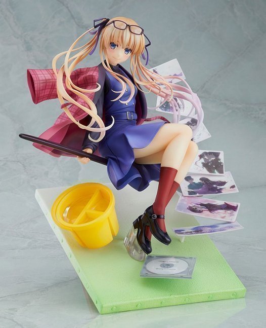 Eriri Spencer Sawamura 1/7 Figure Casual Ver. -- Saekano: How to Raise a Boring Girlfriend Fine