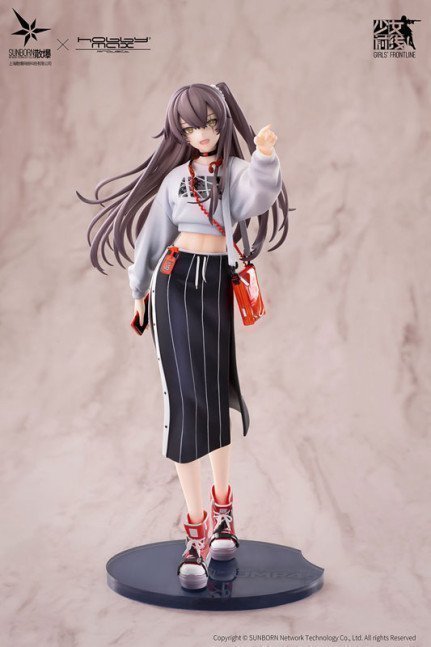 UMP45 1/7 Figure Corona Sunset Ver. -- Girls' Frontline