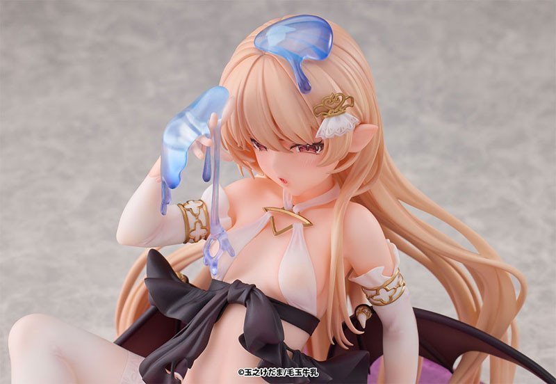 Plasma and Slime (Regular Edition) 1/6 Figure