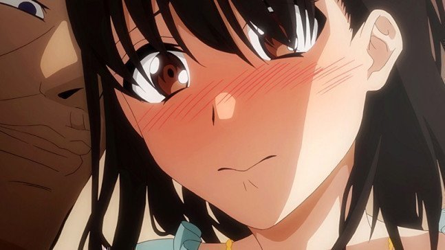 Girl in the Library - Toshoshitsu no Kanojo THE ANIMATION 3 (Region 2)