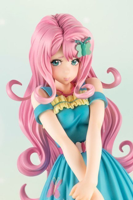 Fluttershy 1/7 MY LITTLE PONY BISHOUJO Figure