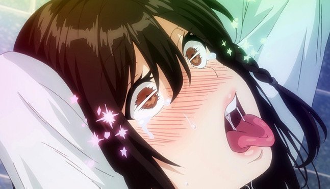 Girl in the Library - Toshoshitsu no Kanojo THE ANIMATION 3 (Region 2)