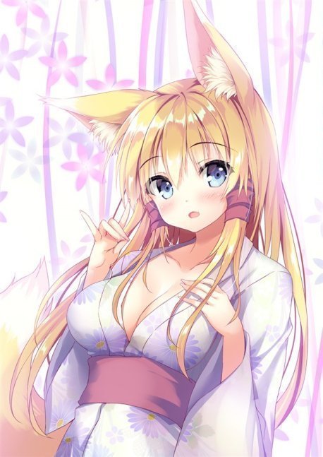 Kitsune Mofumofu 9