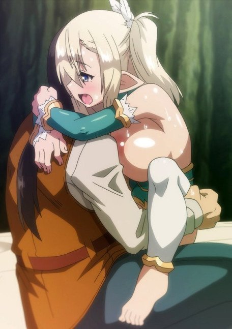 OVA Sukebe Elf Exploration #1 (Region 2)