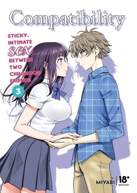 COMPATIBILITY 3 - STICKY, INTIMATE SEX BETWEEN TWO CHILDHOOD FRIENDS