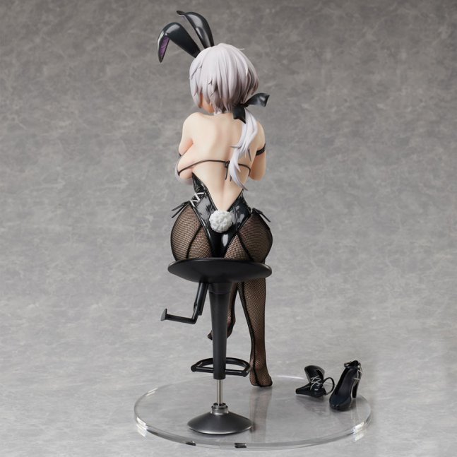 Bunny Reno ! 1/4 B-style Figure -- Azur Lane
