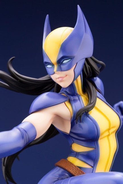 WOLVERINE (Laura Kinney) 1/7 MARVEL BISHOUJO Figure