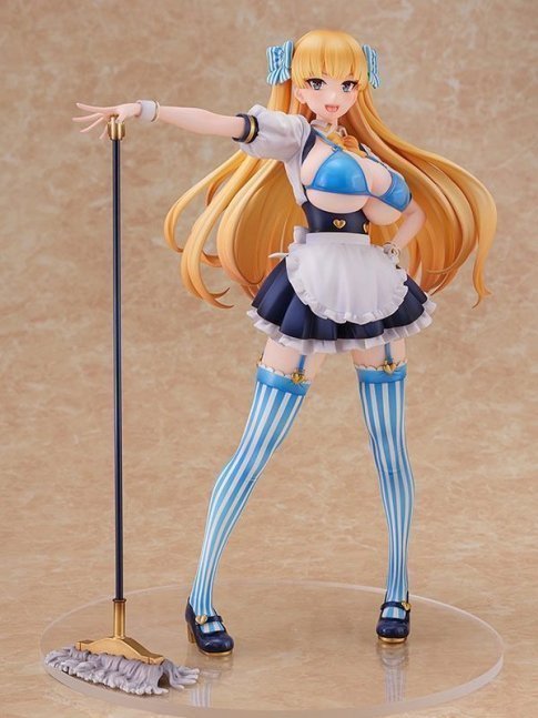 Lina Bell Roll 1/6 Figure Illustrated by Michihasu