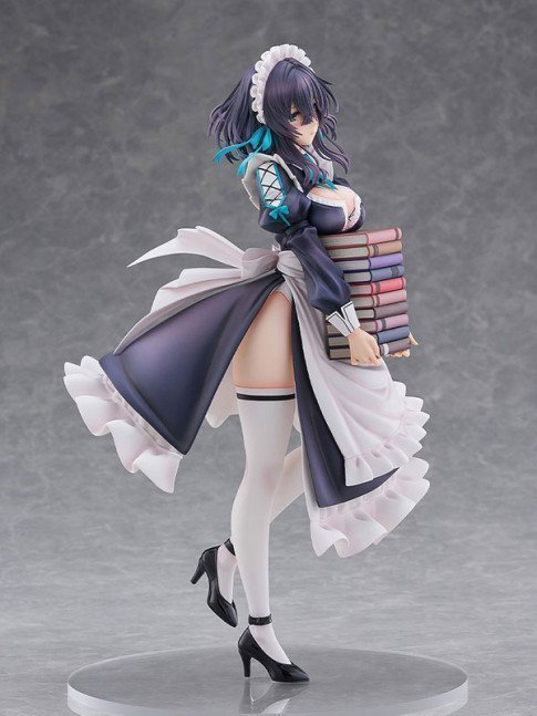 Maid Maison 'Hanikami Kanojo' Hikage Chigami 1/6 Complete Figure