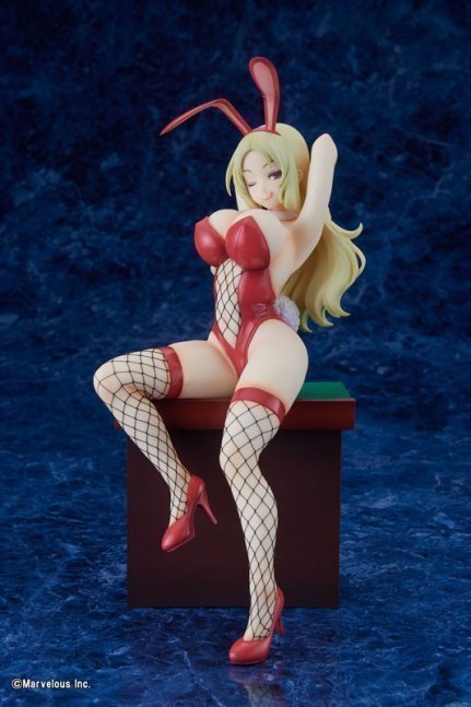 Shiki 1/5 Figure -- Senran Kagura NewWave G Burst Rate mo Age Age