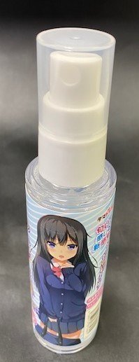 The Smell of School Girl Uniform ~ Large Capacity 50ml