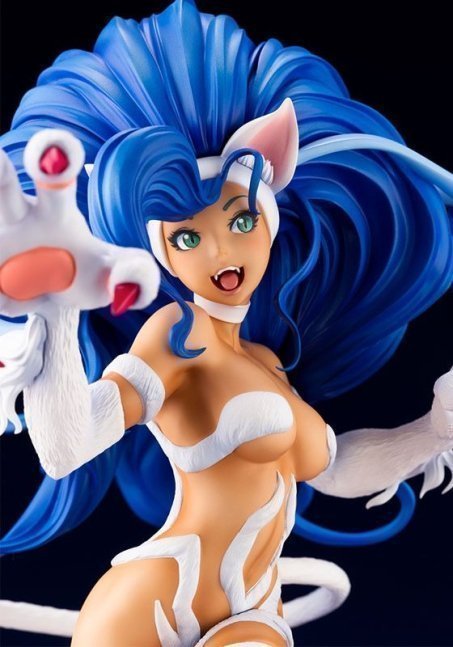 Felicia 1/7 Darkstalkers Bishoujo Figure