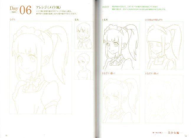 Character Illustration Workbook - Only Tracing, Skill Up!