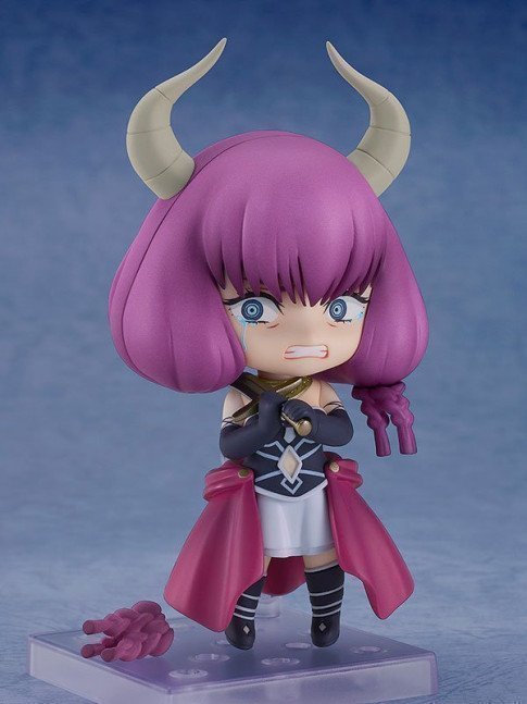 Aura the Guillotine Nendoroid Figure -- Frieren: Beyond Journey's End