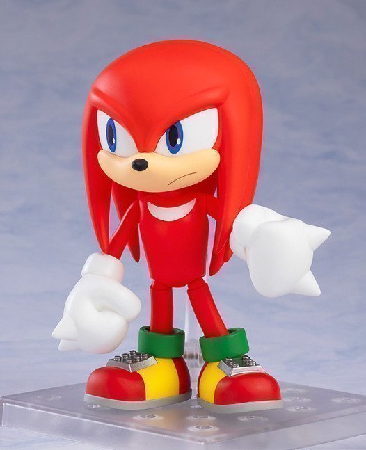 Knuckles Nendoroid Figure -- Sonic the Hedgehog
