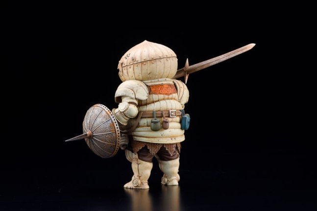 Siegmeyer of Catarina Q Collection Figure -- Dark Souls
