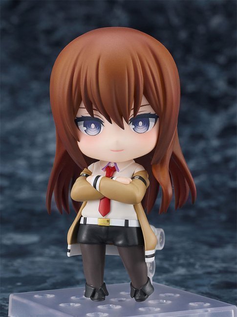 Kurisu Makise 2.0 Nendoroid Figure -- Steins;Gate