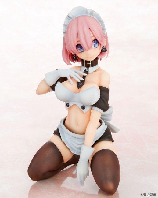 Takagi Mikoto 1/7 Figure -- Minna no Oniku Takagi-san