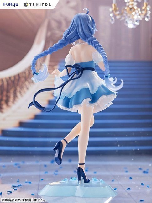 Roxy TENITOL Figure Flower Fairy ver. -- Mushoku Tensei: Jobless Reincarnation II -Isekai Ittara Honki Dasu-