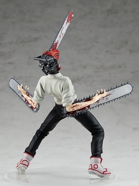Chainsaw Man POP UP PARADE Figure -- Chainsaw Man