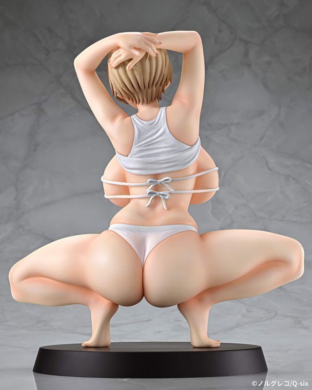 Natsuki Mino 1/5 Figure White Gal Edition