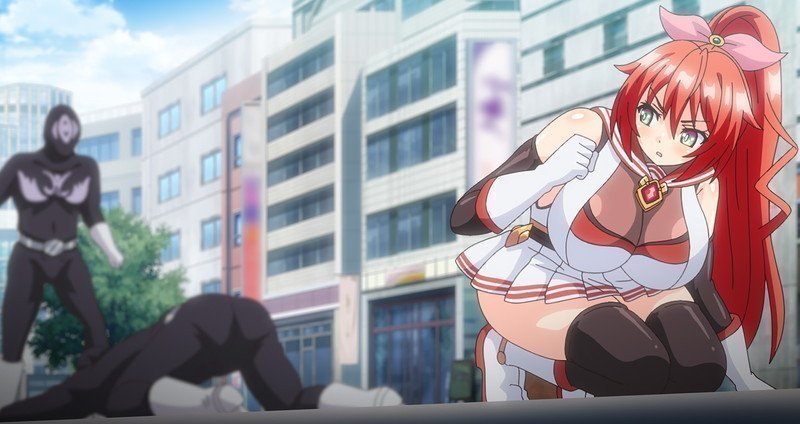 Seikou Senki Pony Celes Part 1 (Region 2)