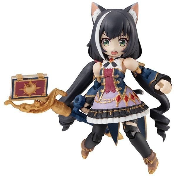 Princess Connect! Re:Dive Desktop Army 3 Pack BOX