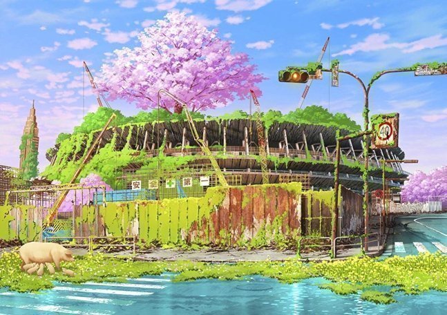 Tokyo Fantasy Art Works