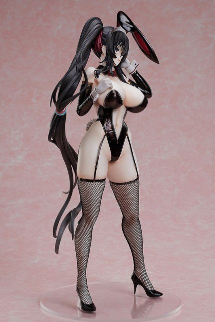 Fubuki 1/4 Figure Bunny Ver.  -- Shinobi Master Senran Kagura: New Link