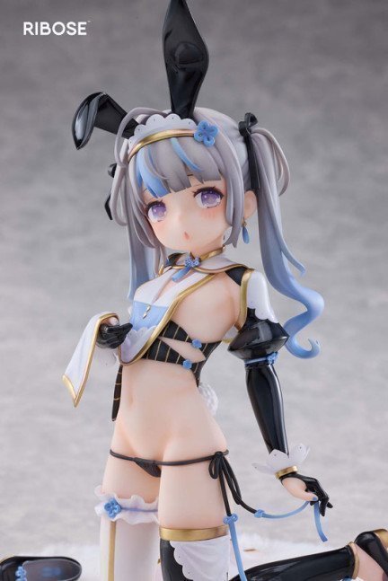 China Bunny Maid Moka 1/7 Figure