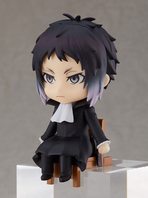 Ryunosuke Akutagawa Nendoroid Swacchao! Figure -- Bungo Stray Dogs