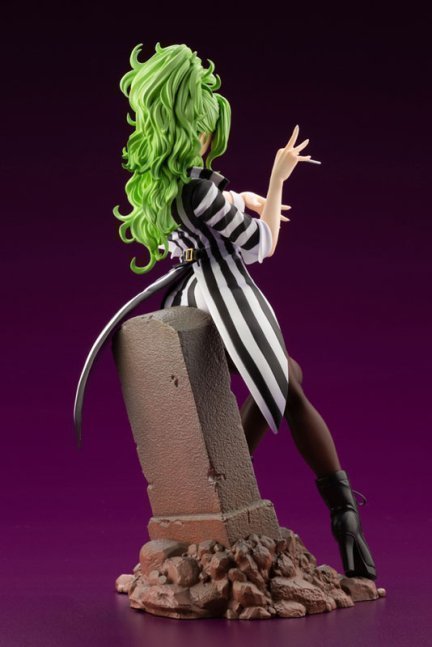 Beetlejuice 1/7 HORROR BISHOUJO Figure